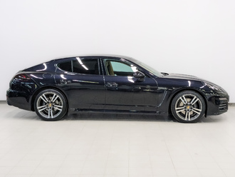фото Porsche Panamera I 2015