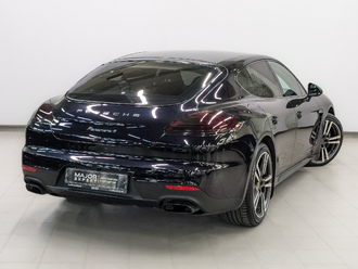 фото Porsche Panamera I 2015