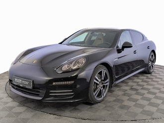 фото Porsche Panamera I 2015