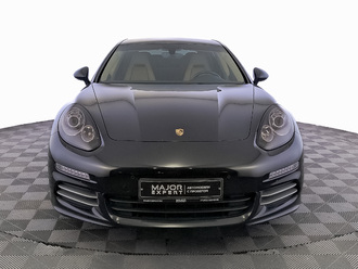 фото Porsche Panamera I 2015