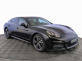 фото Porsche Panamera I 2015