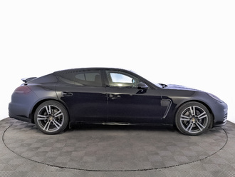фото Porsche Panamera I 2015