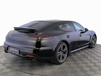 фото Porsche Panamera I 2015