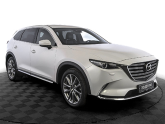 фото Mazda CX-9 II 2019