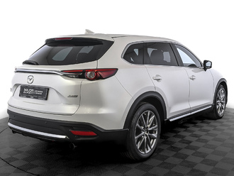 фото Mazda CX-9 II 2019