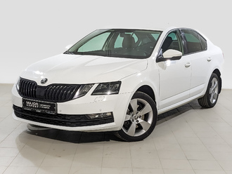 фото Skoda Octavia III 2018