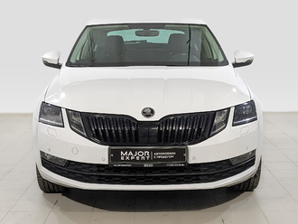 фото Skoda Octavia III 2018