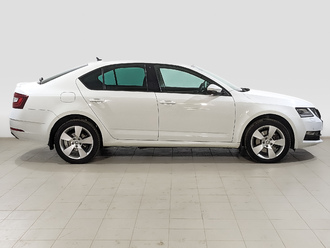 фото Skoda Octavia III 2018