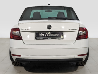 фото Skoda Octavia III 2018