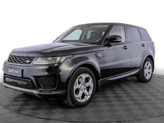 фото Land Rover Range Rover Sport II 2019
