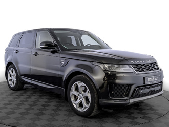фото Land Rover Range Rover Sport II 2019