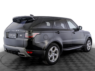 фото Land Rover Range Rover Sport II 2019