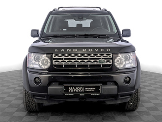 фото Land Rover Discovery IV 2013