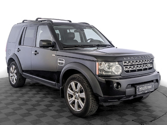фото Land Rover Discovery IV 2013