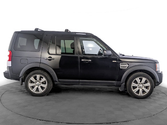 фото Land Rover Discovery IV 2013