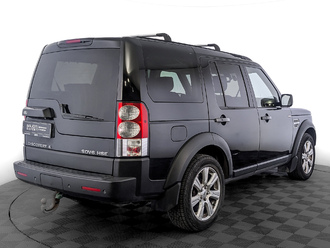 фото Land Rover Discovery IV 2013
