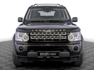 фото Land Rover Discovery IV 2013