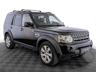 фото Land Rover Discovery IV 2013
