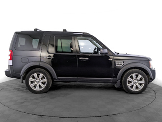 фото Land Rover Discovery IV 2013