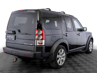 фото Land Rover Discovery IV 2013