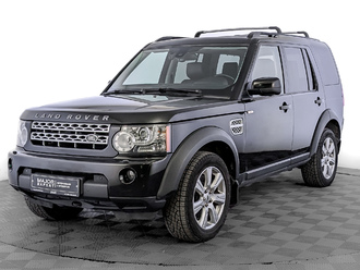 фото Land Rover Discovery IV 2013