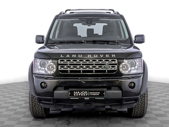 фото Land Rover Discovery IV 2013