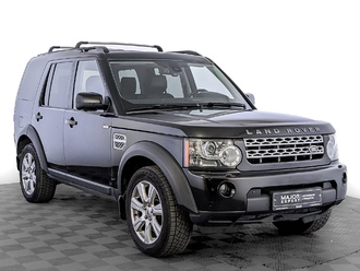 фото Land Rover Discovery IV 2013