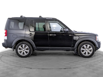 фото Land Rover Discovery IV 2013