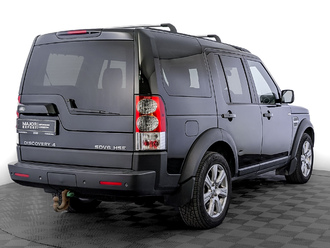 фото Land Rover Discovery IV 2013