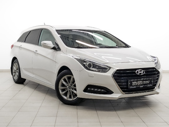фото Hyundai i40 I 2017