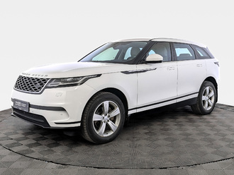 фото Land Rover Range Rover Velar 2020