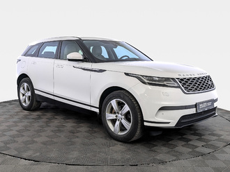 фото Land Rover Range Rover Velar 2020