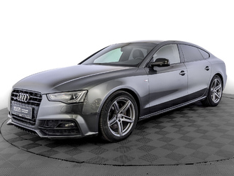 фото Audi A5/S5 (8T/8F) 2016