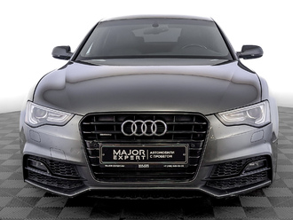 фото Audi A5/S5 (8T/8F) 2016