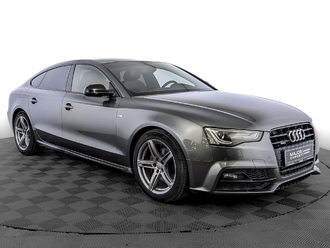 фото Audi A5/S5 (8T/8F) 2016