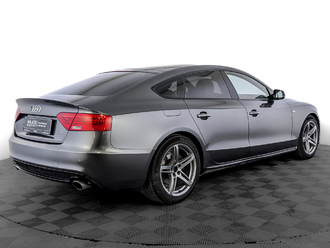 фото Audi A5/S5 (8T/8F) 2016