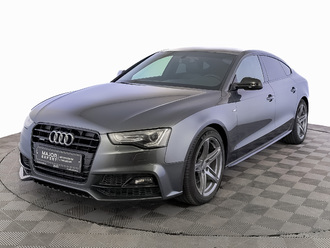 фото Audi A5/S5 (8T/8F) 2016