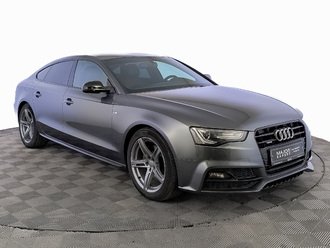 фото Audi A5/S5 (8T/8F) 2016