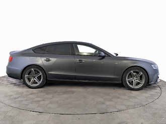 фото Audi A5/S5 (8T/8F) 2016