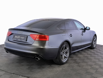 фото Audi A5/S5 (8T/8F) 2016