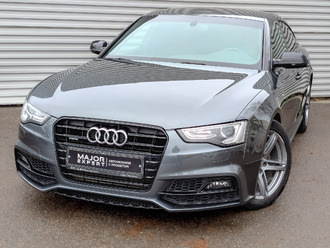 фото Audi A5/S5 (8T/8F) 2016