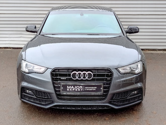 фото Audi A5/S5 (8T/8F) 2016