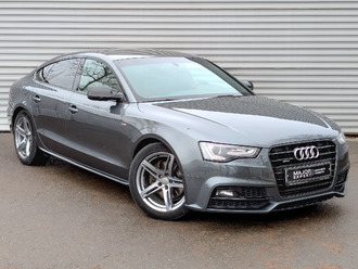 фото Audi A5/S5 (8T/8F) 2016