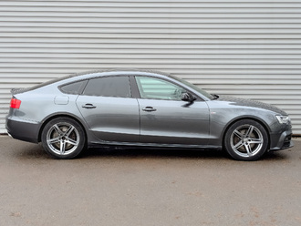 фото Audi A5/S5 (8T/8F) 2016