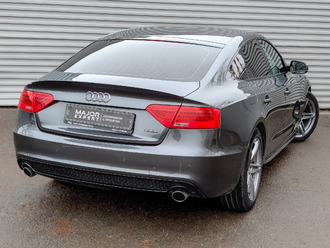 фото Audi A5/S5 (8T/8F) 2016
