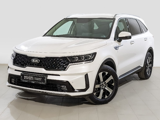 фото Kia Sorento IV 2021