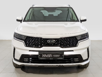 фото Kia Sorento IV 2021