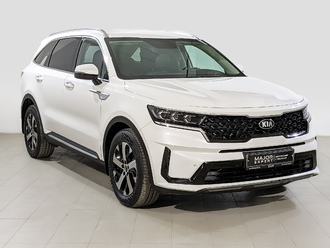 фото Kia Sorento IV 2021