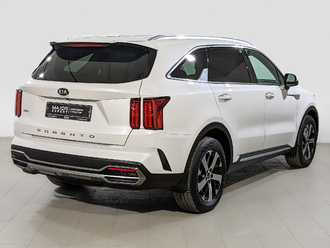 фото Kia Sorento IV 2021