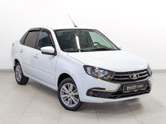 фото Lada Granta II 2023